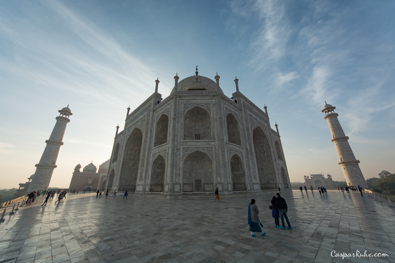Taj Mahal